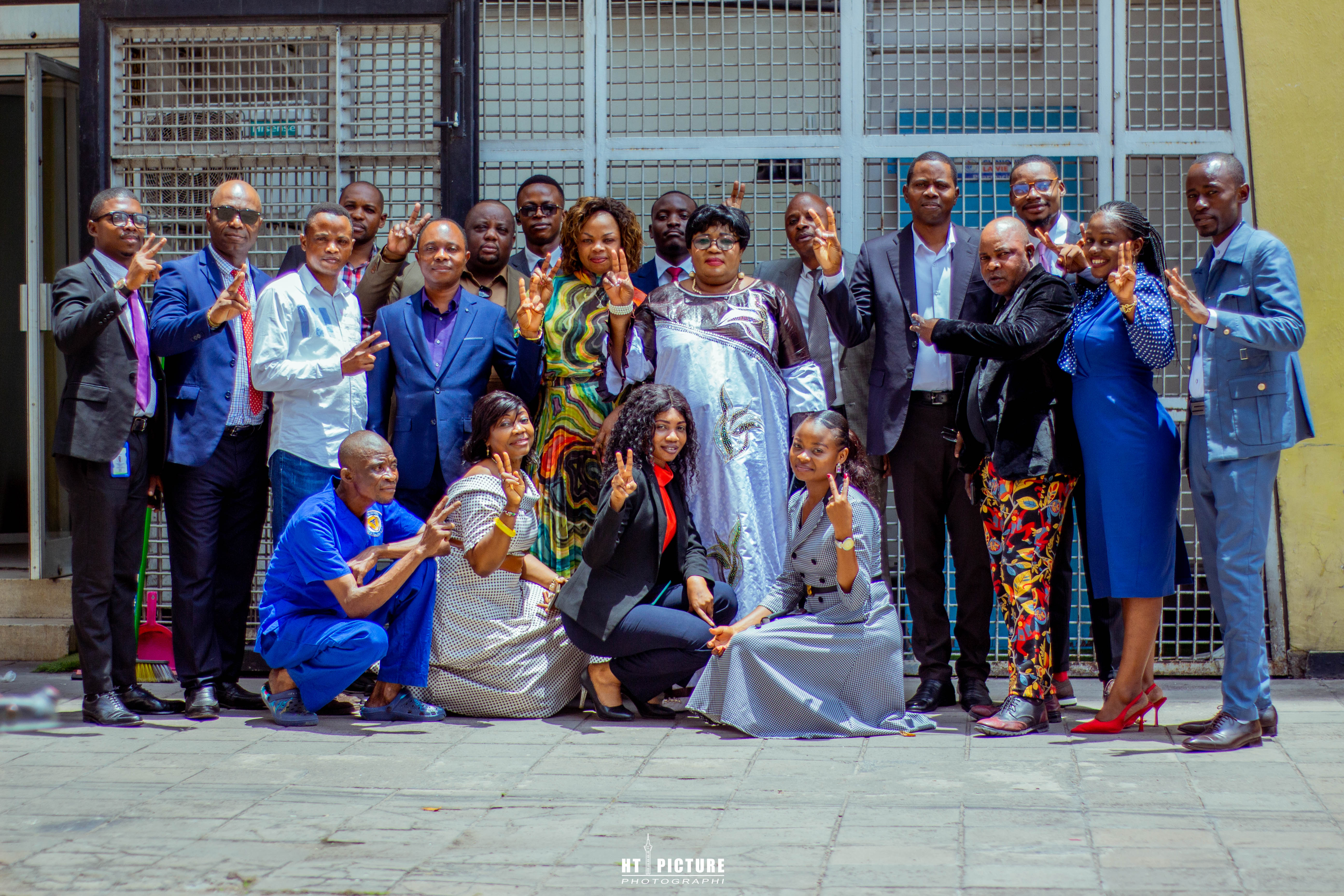 Entreprise AGONIA CONGO METIERS